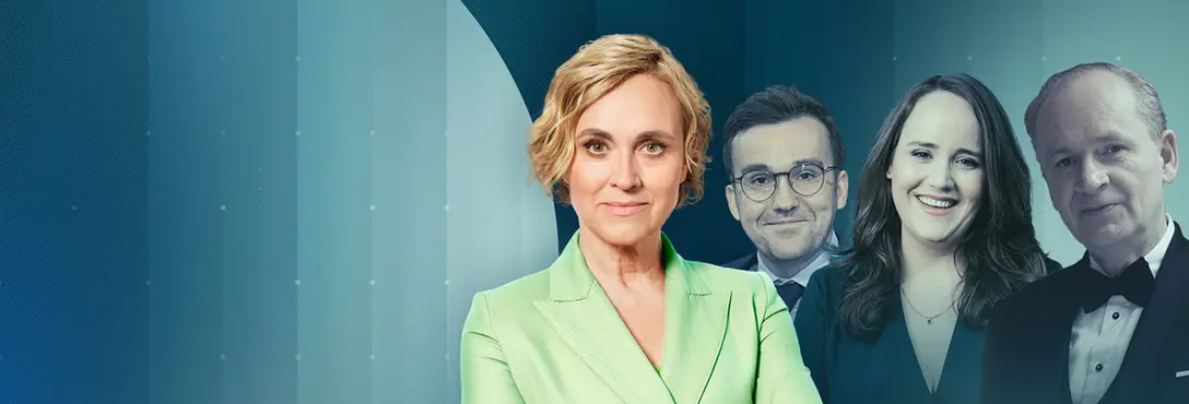 Caren Miosga vom 16.11.25