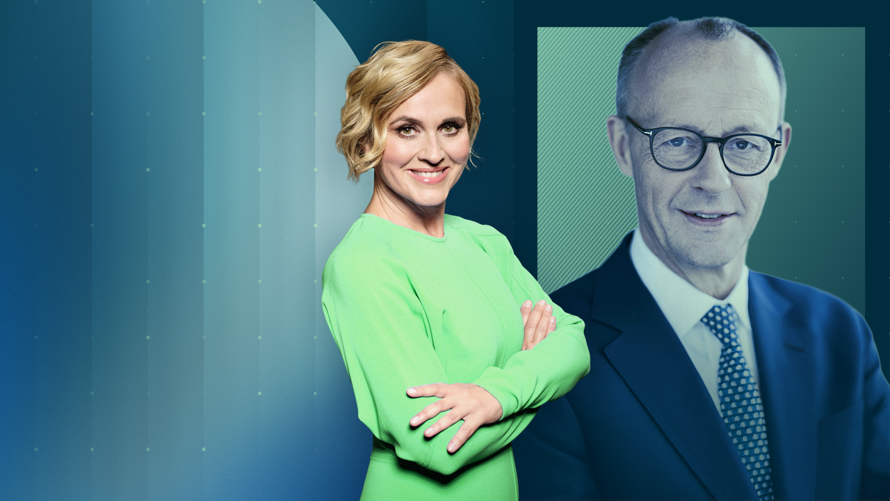 Caren Miosga vom 03.05.26